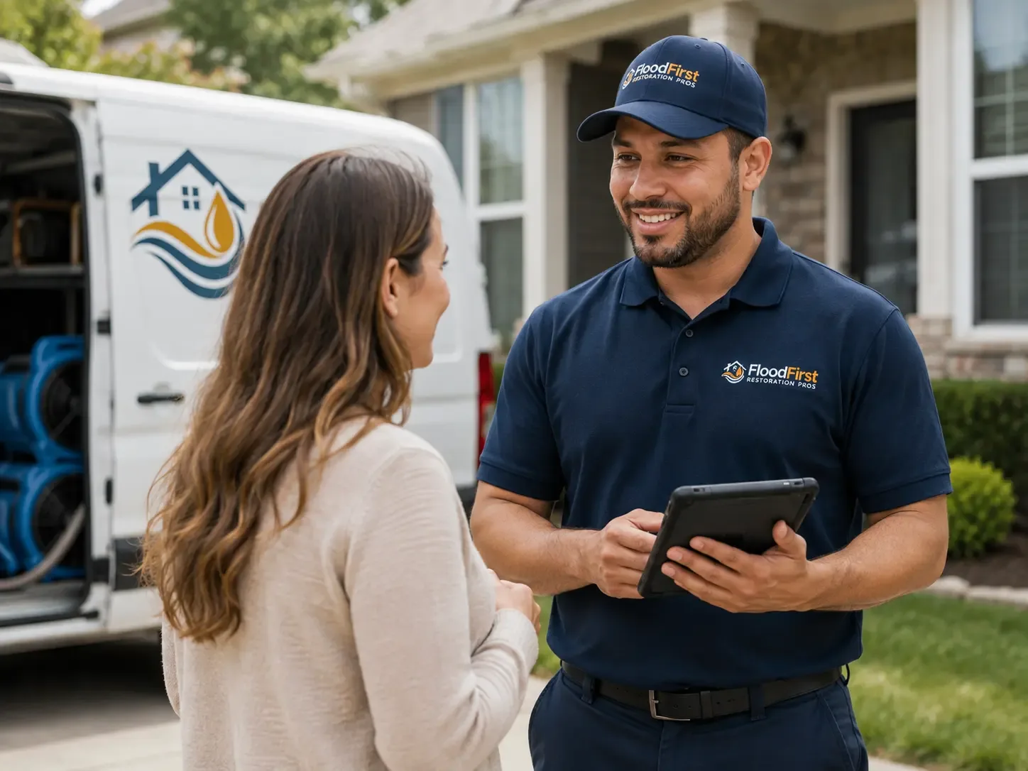 Flood Damage Restoration Bally, PA FAQs