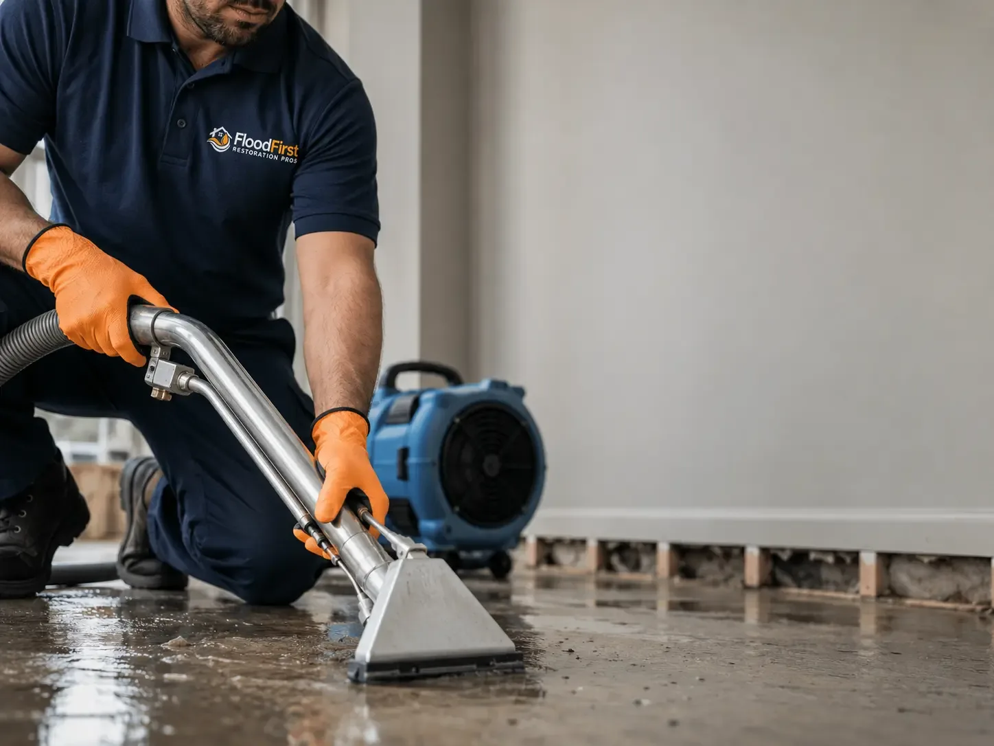 Why choose Flood Damage Restoration in Bally, PA